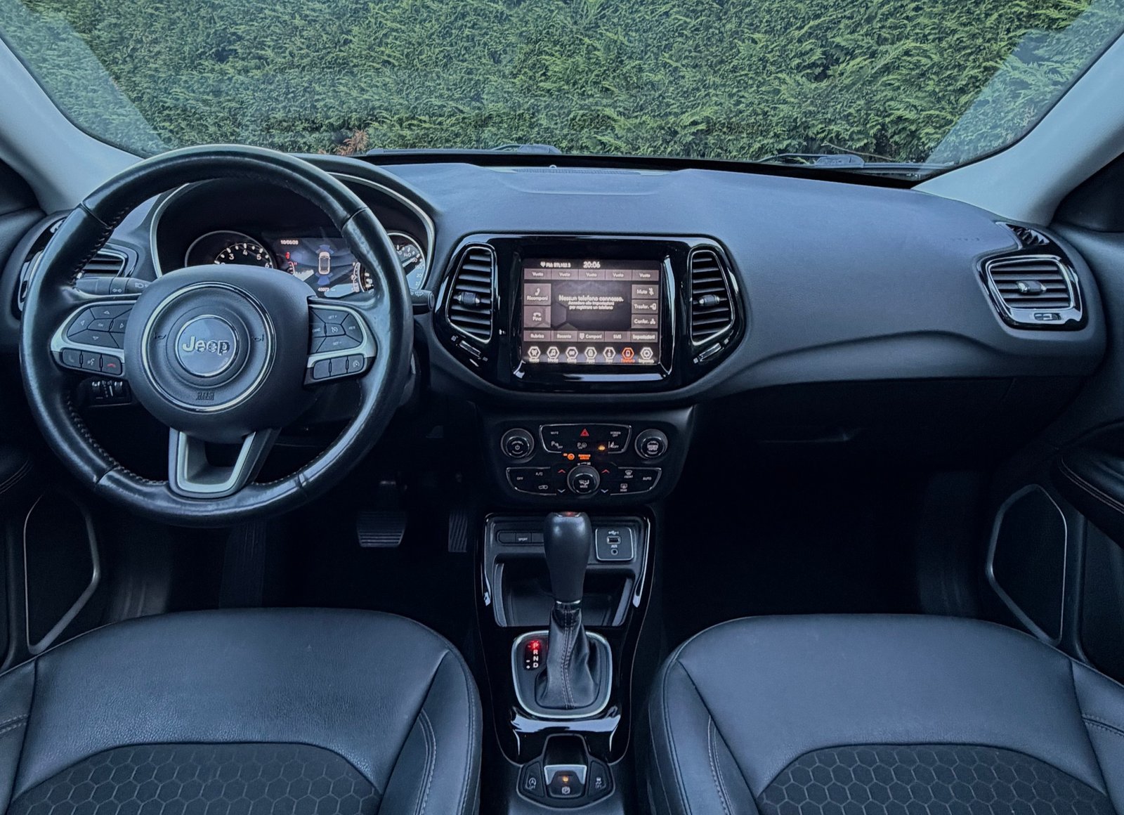 Jeep Compass 4x2 1.3 Turbo Limited DKG